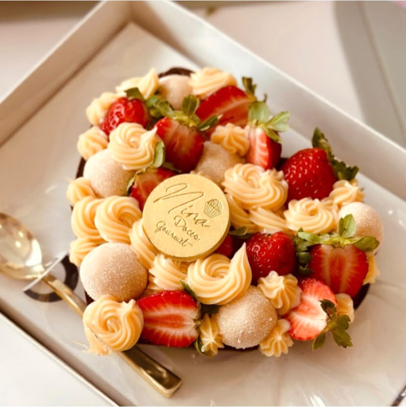 Criação da Nina Doces Gourmet — foto 6
